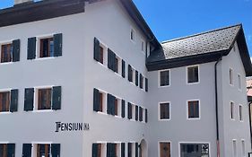 Pensiunina - Pension - Sent